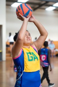 play netball