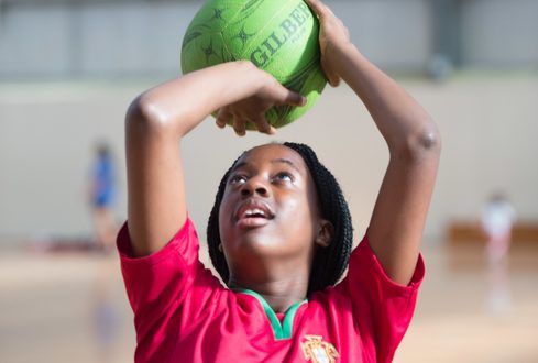 netball club near me
