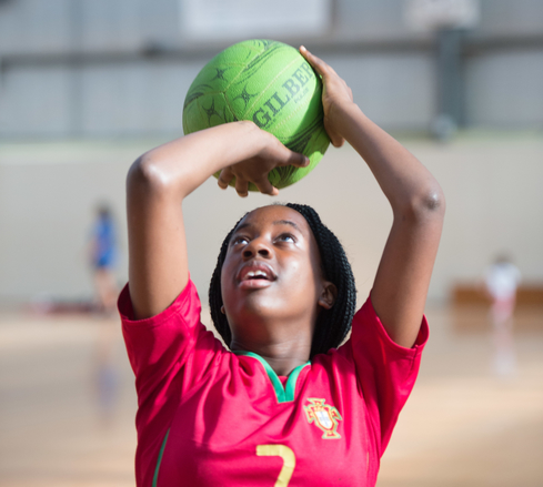 netball club near me