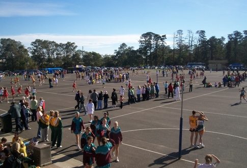 Annual Netball Tournament