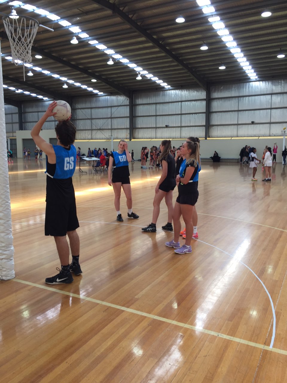 Netball Near Me Dandenong District Netball Association